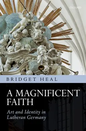 Heal | MAGNIF FAITH | Buch | 978-0-19-873757-5 | www2.sack.de