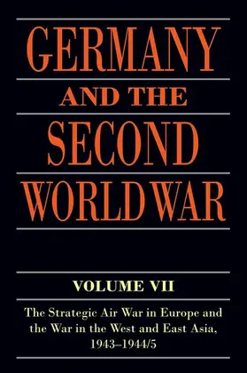 Boog / Krebs / Vogel |  Germany and the Second World War | Buch |  Sack Fachmedien