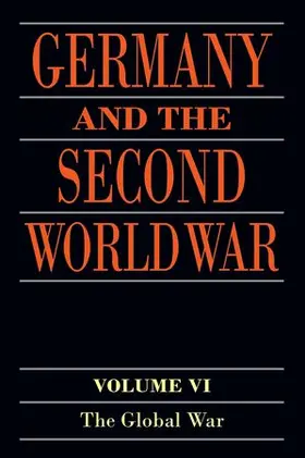 Boog / Rahn / Stumpf |  Germany and the Second World War | Buch |  Sack Fachmedien