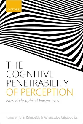 Al / Zeimbekis / Raftopoulos |  COGNITIVE PENETRABILITY OF PERCEPTION C | Buch |  Sack Fachmedien