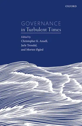 Ansell / Trondal / Øgård |  GOVERNANCE IN TURBULENT TIMES C | Buch |  Sack Fachmedien