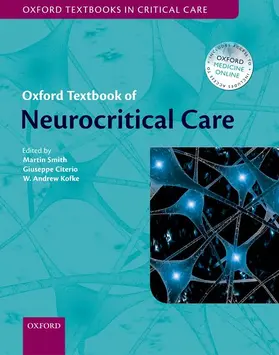 Smith / Kofke / Citerio |  Oxford Textbook of Neurocritical Care | Buch |  Sack Fachmedien