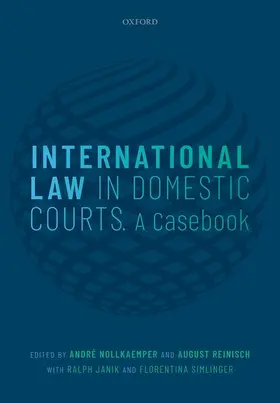 Al / Nollkaemper / Reinisch |  ILDC CASEBOOK C | Buch |  Sack Fachmedien