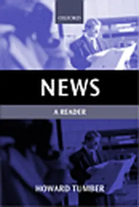 Tumber |  News: A Reader | Buch |  Sack Fachmedien