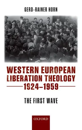 Horn |  Western European Liberation Theology | Buch |  Sack Fachmedien