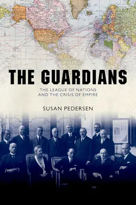 Pedersen |  The Guardians | Buch |  Sack Fachmedien