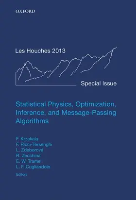 Al / Krzakala / Ricci-Tersenghi |  STATISTICAL PHYSICS,OPTIMIZATION LNLH C | Buch |  Sack Fachmedien