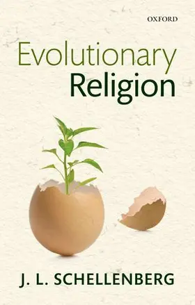 Schellenberg |  Evolutionary Religion | Buch |  Sack Fachmedien