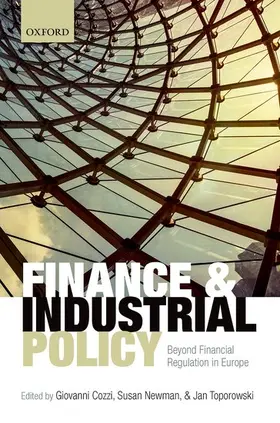 Cozzi / Newman / Toporowski |  Finance and Industrial Policy | Buch |  Sack Fachmedien