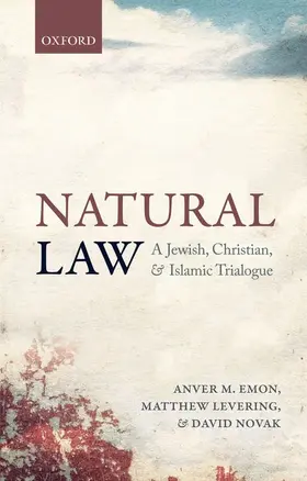 Emon / Levering / Novak |  Natural Law | Buch |  Sack Fachmedien