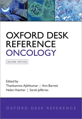 Ajithkumar / Barrett / Hatcher |  Oxford Desk Reference: Oncology | Buch |  Sack Fachmedien