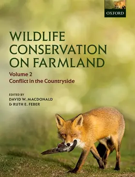 Macdonald / Feber |  WILDLIFE CONSERVATION ON FARMLAND V2 C | Buch |  Sack Fachmedien