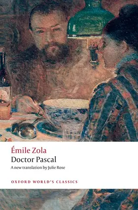Zola / Rose / Nelson | Doctor Pascal | Buch | 978-0-19-874616-4 | sack.de
