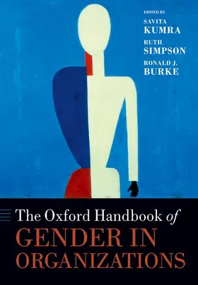 Kumra / Simpson / Burke |  The Oxford Handbook of Gender in Organizations | Buch |  Sack Fachmedien