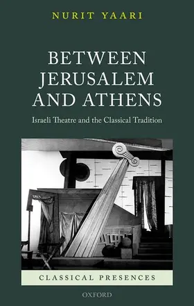 Yaari |  Between Jerusalem and Athens | Buch |  Sack Fachmedien