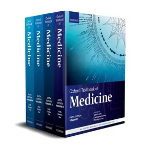 Firth / Conlon / Cox |  Oxford Textbook of Medicine | Buch |  Sack Fachmedien