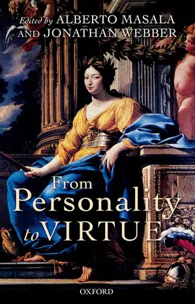 Masala / Webber |  From Personality to Virtue | Buch |  Sack Fachmedien