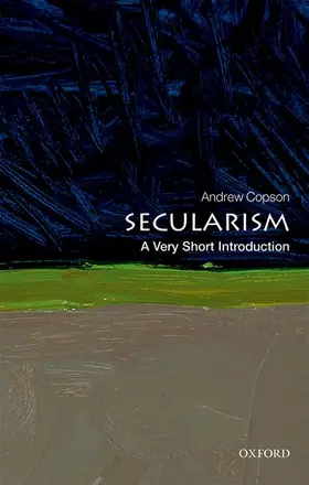 Copson |  Secularism | Buch |  Sack Fachmedien