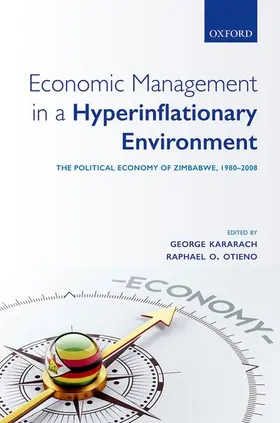 Kararach / Otieno |  Economic Management in a Hyperinflationary Environment | Buch |  Sack Fachmedien
