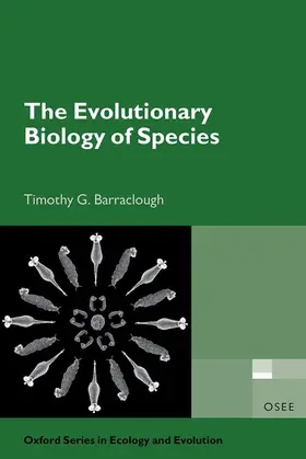 Barraclough |  Evolutionary Biology of Species | Buch |  Sack Fachmedien
