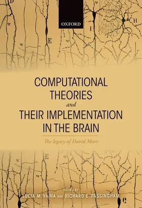 Vaina / Passingham |  Computational Theories and their Implementation in the Brain | Buch |  Sack Fachmedien