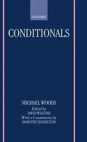 Woods / Wiggins / Edgington |  Conditionals | Buch |  Sack Fachmedien