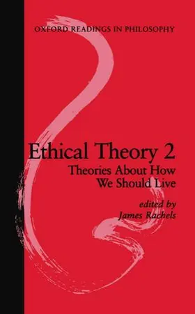 Rachels |  Ethical Theory 2 | Buch |  Sack Fachmedien