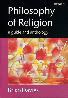 Davies |  PHILOSOPHY OF RELIGION P | Buch |  Sack Fachmedien