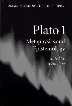 Fine |  Plato 1 | Buch |  Sack Fachmedien