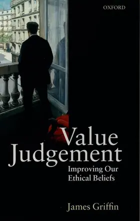 Griffin |  Value Judgement | Buch |  Sack Fachmedien