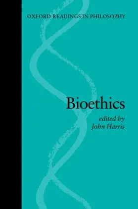 Harris |  Bioethics | Buch |  Sack Fachmedien