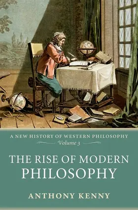 Kenny |  The Rise of Modern Philosophy | Buch |  Sack Fachmedien