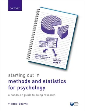 Bourne |  Starting Out in Methods and Statistics for Psychology | Buch |  Sack Fachmedien