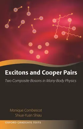 Combescot / Shiau |  EXCITONS & COOPER PAIRS OGT C | Buch |  Sack Fachmedien