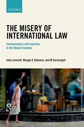 Al / Linarelli / Salomon |  MISERY OF INTERNATIONAL LAW C | Buch |  Sack Fachmedien