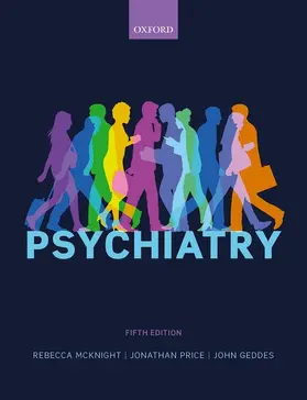 McKnight / Price / Geddes |  Psychiatry | Buch |  Sack Fachmedien