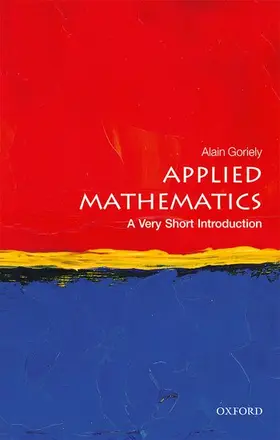 Goriely |  Applied Mathematics | Buch |  Sack Fachmedien