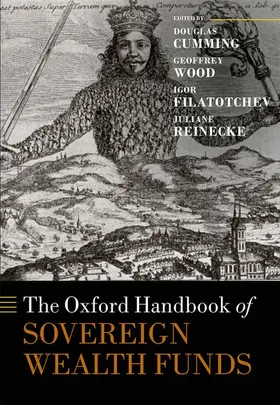 Cumming / Wood / Filatotchev |  The Oxford Handbook of Sovereign Wealth Funds | Buch |  Sack Fachmedien