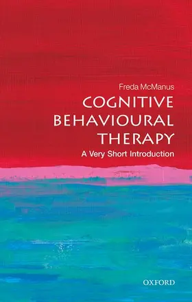 McManus |  Cognitive Behavioural Therapy | Buch |  Sack Fachmedien