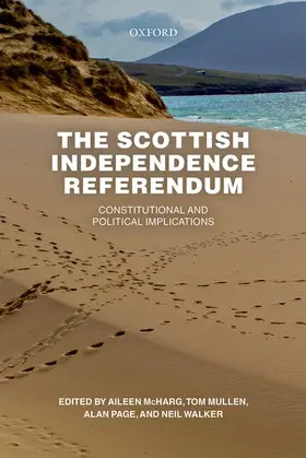 Mcharg / McHarg / Mullen |  Scottish Independence Referendum | Buch |  Sack Fachmedien