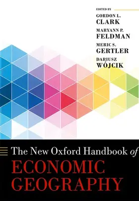 Al / Clark / Feldman |  NEW OHB ECONOMIC GEOGRAPHY OHBK 2E C | Buch |  Sack Fachmedien