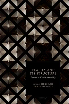 Bliss / Priest |  REALITY & ITS STRUCTURE C | Buch |  Sack Fachmedien