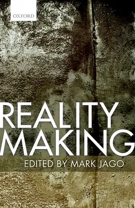 Jago |  Reality Making | Buch |  Sack Fachmedien