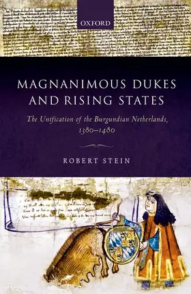 Stein |  MAGNANIMOUS DUKES RISING STATE OSMEDEH C | Buch |  Sack Fachmedien