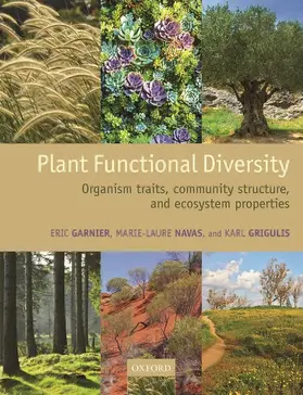 Al / Garnier / Navas |  PLANT FUNCTIONAL DIVERSITY C | Buch |  Sack Fachmedien