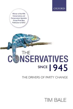 Bale |  The Conservatives since 1945 | Buch |  Sack Fachmedien
