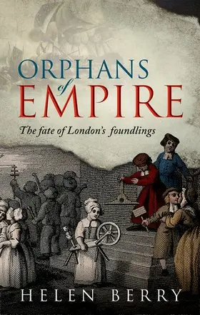 Berry |  Orphans of Empire | Buch |  Sack Fachmedien