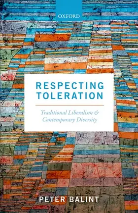 Balint |  Respecting Toleration | Buch |  Sack Fachmedien