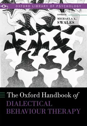 Swales |  Oxford Handbook of Dialectical Behaviour Therapy | Buch |  Sack Fachmedien