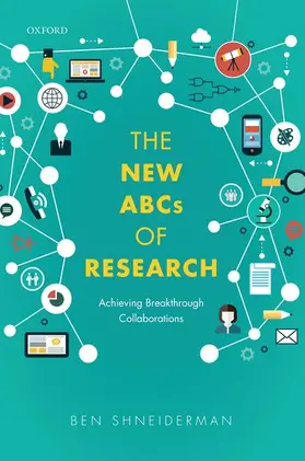 Shneiderman |  The New ABCs of Research | Buch |  Sack Fachmedien